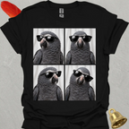 Timneh African Grey Photobooth T-Shirt