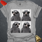 Timneh African Grey Photobooth T-Shirt
