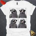 Timneh African Grey Photobooth T-Shirt