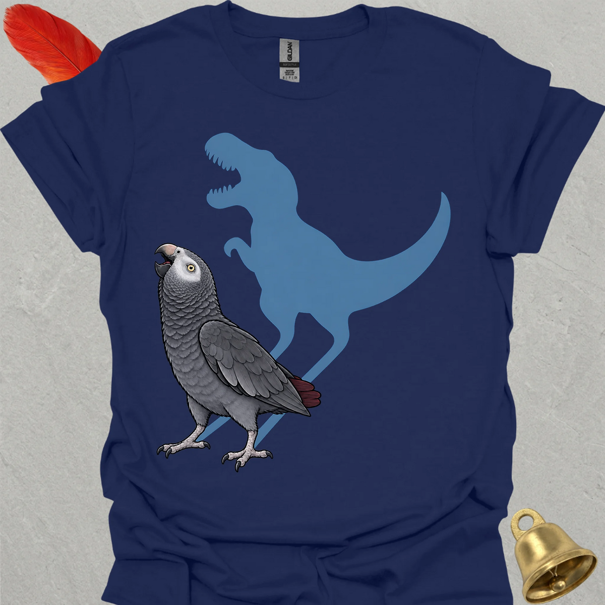Timneh African Grey Roar T-Shirt