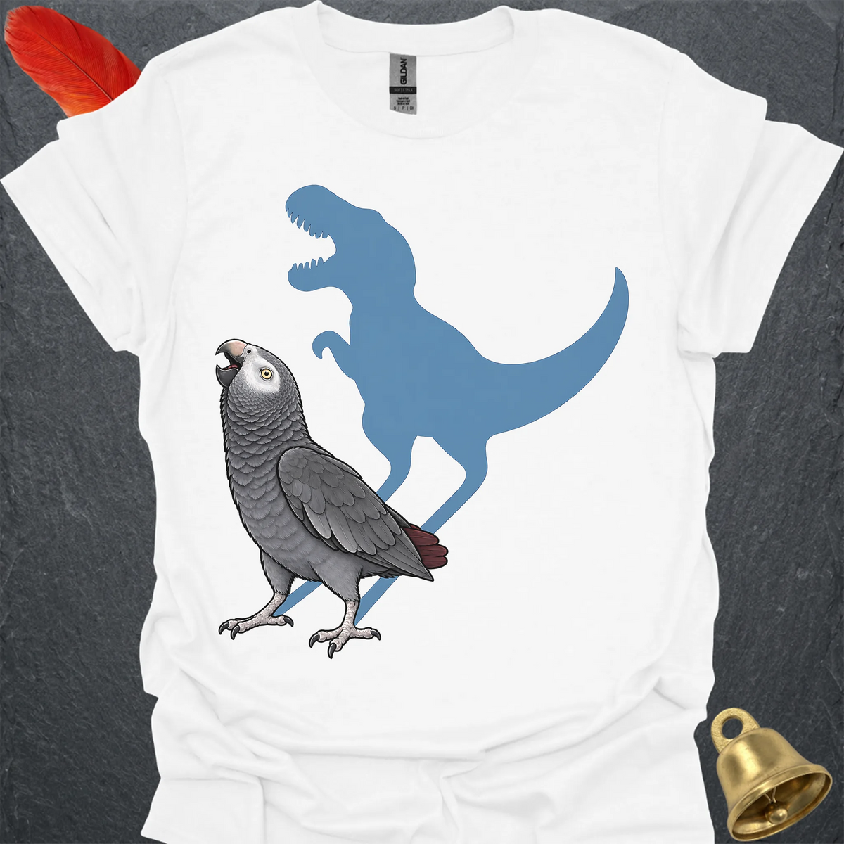 Timneh African Grey Roar T-Shirt