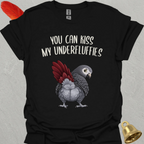 Timneh African Grey Underfluffies T-Shirt