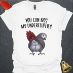 Timneh African Grey Underfluffies T-Shirt