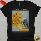 Timneh African Grey Van Gogh T-Shirt