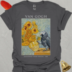 Timneh African Grey Van Gogh T-Shirt
