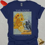 Timneh African Grey Van Gogh T-Shirt