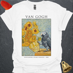 Timneh African Grey Van Gogh T-Shirt