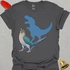 Turquoise Green Cheek Conure Roar T-Shirt