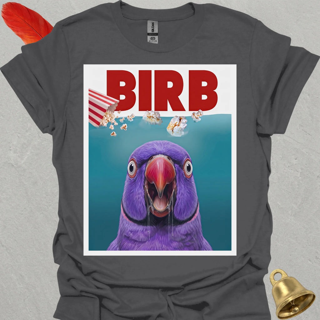 Violet Indian Ringneck Movie T-Shirt