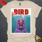 Violet Indian Ringneck Movie T-Shirt