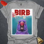 Violet Indian Ringneck Movie T-Shirt