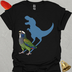 White-Capped Pionus Roar T-Shirt