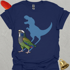 White-Capped Pionus Roar T-Shirt
