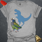 White-Capped Pionus Roar T-Shirt