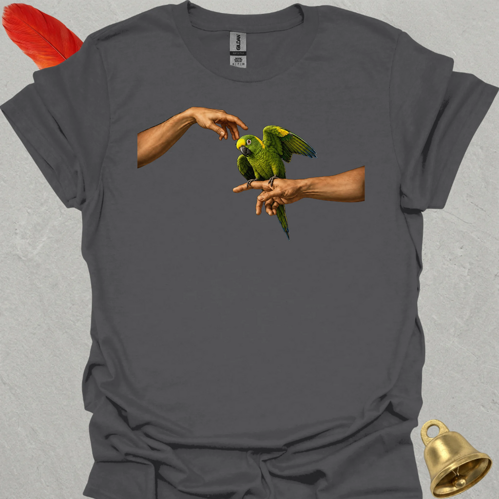 Yellow-Naped Amazon Adam T-Shirt