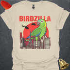 Yellow-Naped Amazon Birdzilla T-Shirt