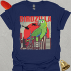 Yellow-Naped Amazon Birdzilla T-Shirt