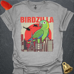 Yellow-Naped Amazon Birdzilla T-Shirt