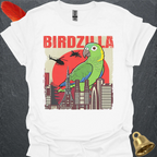 Yellow-Naped Amazon Birdzilla T-Shirt