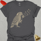 Yellow-Naped Amazon Blowing Wishes T-Shirt