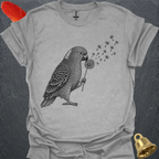 Yellow-Naped Amazon Blowing Wishes T-Shirt
