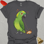 Yellow-Naped Amazon Eye on Prize T-Shirt