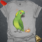 Yellow-Naped Amazon Eye on Prize T-Shirt