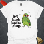 Yellow-Naped Amazon Live Laugh T-Shirt