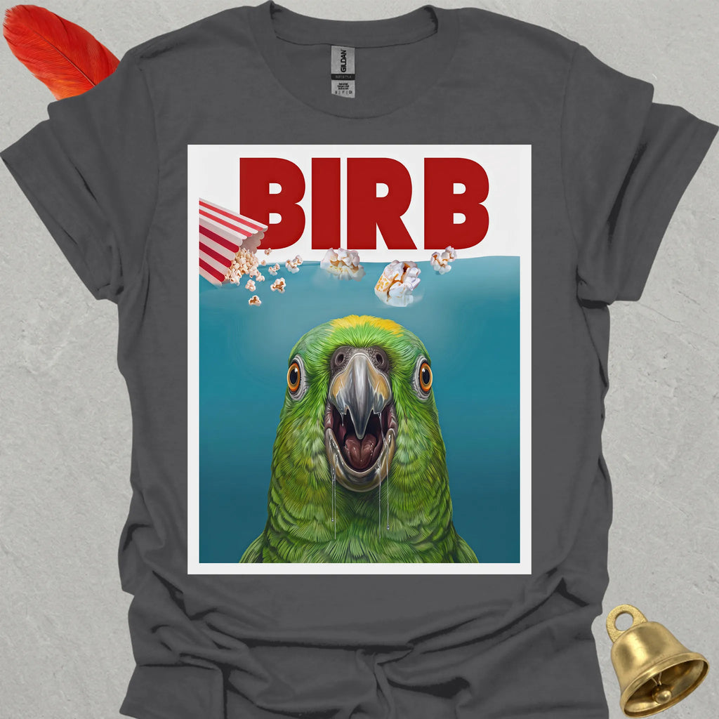 Yellow-Naped Amazon Movie T-Shirt
