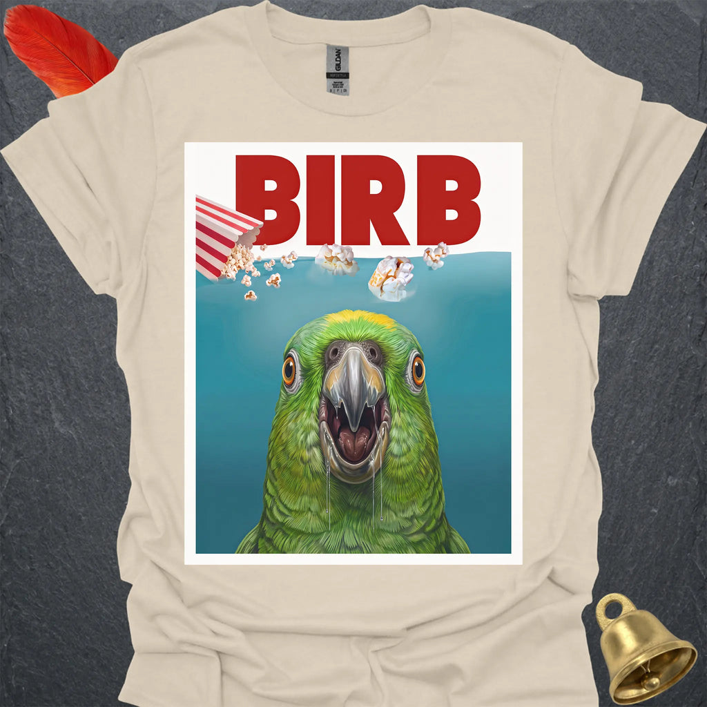 Yellow-Naped Amazon Movie T-Shirt
