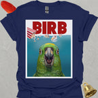 Yellow-Naped Amazon Movie T-Shirt