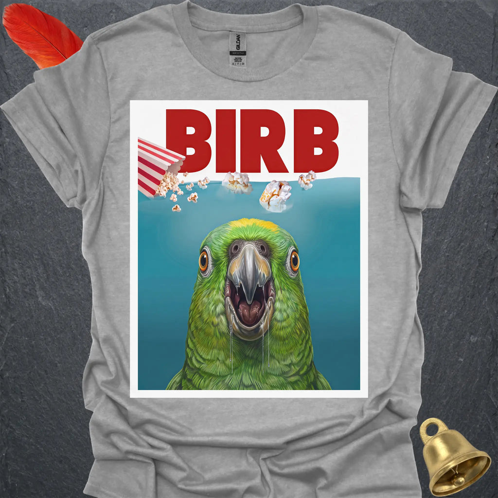 Yellow-Naped Amazon Movie T-Shirt