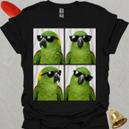 Yellow-Naped Amazon Photobooth T-Shirt