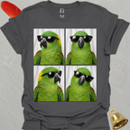 Yellow-Naped Amazon Photobooth T-Shirt