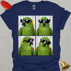Yellow-Naped Amazon Photobooth T-Shirt