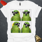 Yellow-Naped Amazon Photobooth T-Shirt