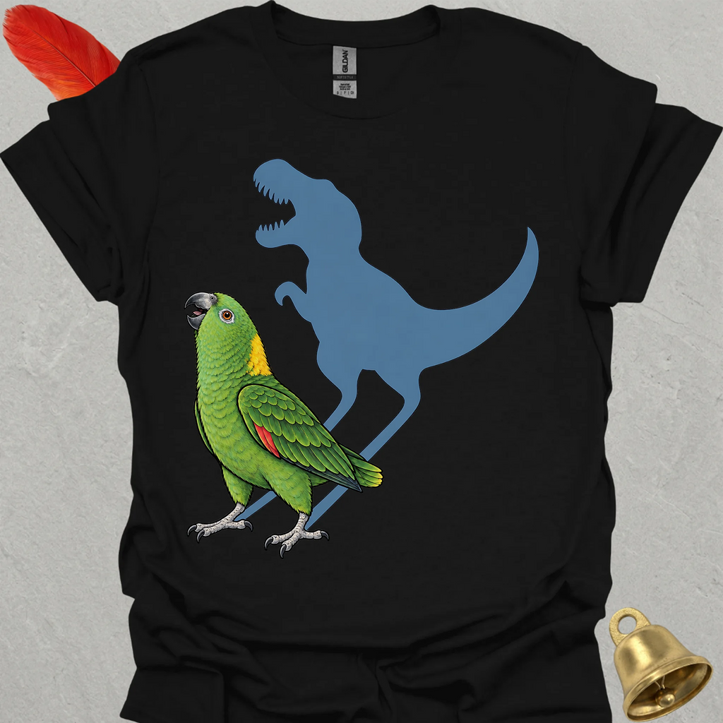 Yellow-Naped Amazon Roar T-Shirt
