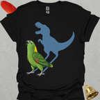 Yellow-Naped Amazon Roar T-Shirt