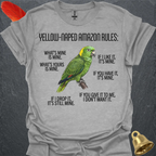 Yellow-Naped Amazon Rules T-Shirt