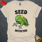 Yellow-Naped Amazon Seed Detected T-Shirt