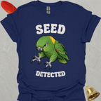Yellow-Naped Amazon Seed Detected T-Shirt