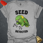 Yellow-Naped Amazon Seed Detected T-Shirt