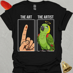 Yellow-Naped Amazon The Artist T-Shirt