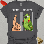 Yellow-Naped Amazon The Artist T-Shirt