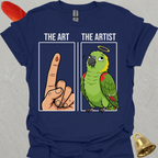 Yellow-Naped Amazon The Artist T-Shirt