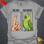Yellow-Naped Amazon The Artist T-Shirt