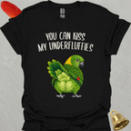 Yellow-Naped Amazon Underfluffies T-Shirt