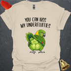 Yellow-Naped Amazon Underfluffies T-Shirt
