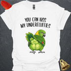 Yellow-Naped Amazon Underfluffies T-Shirt