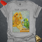 Yellow-Naped Amazon Van Gogh T-Shirt